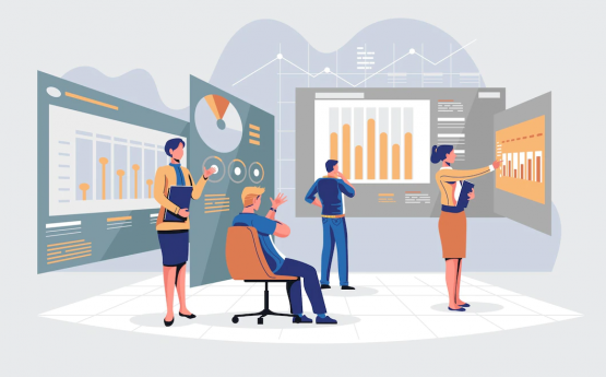 Nhu cầu sử dụng phần mềm CRM trong ngành dịch vụ