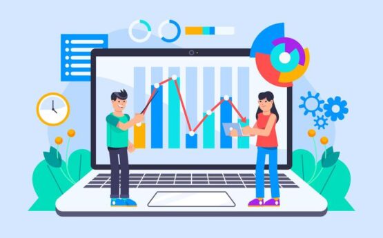 Lợi ích phân tích dữ liệu ERP trong Doanh Nghiệp
