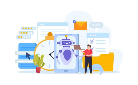 Làm sao để không sợ mất việc trước AI? Chiến lược Quản trị thay đổi cho Doanh nghiệp.